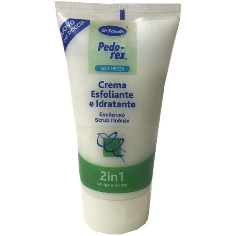 Scholl Pedorex Crema Esfoliante E Idratante Dr. Sholl'S 150ml