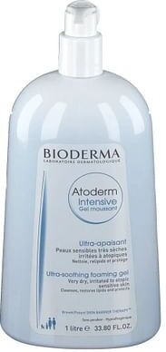 Bioderma Atoderm Inten Gel Mouss 1l