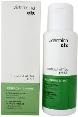 Ganassini Health Care Vidermina Clx Detergente Intimo 300ml