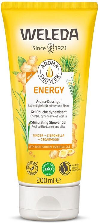 Weleda Aroma Shower Energy 200ml