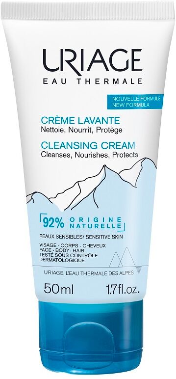 Uriage Creme Lavante T 50ml