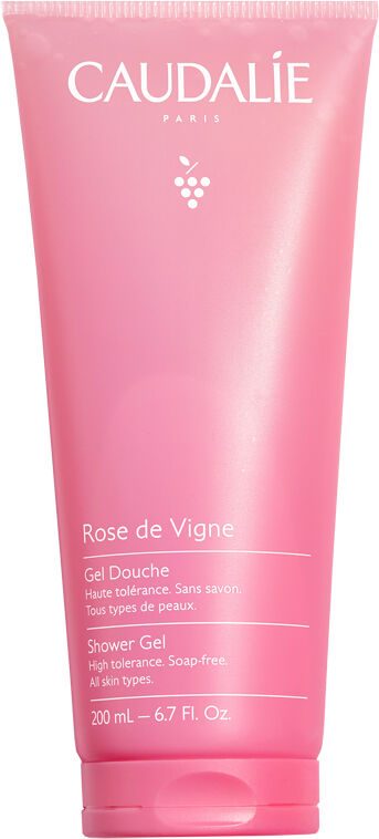 Caudalie Gel Doccia Rose 200ml 2022