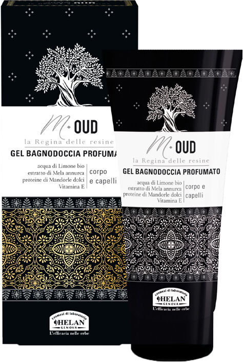 Helan M-Oud Gel Bagnodoccia Prof