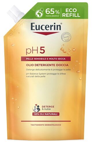 Beiersdorf Eucerin Eucerin Ph5 Olio Doccia Refill