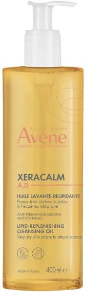 Avene Xeracalm Ad Olio Det 400