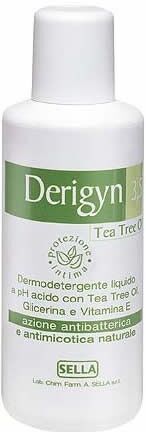 Sella Derigyn Tea Tree Oil 300ml