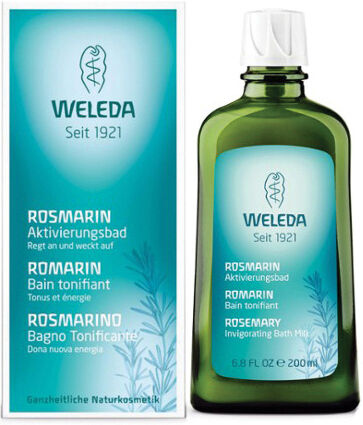 Weleda Bagno Rosmarino 200ml