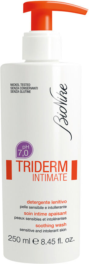 Bionike Triderm Intimate Detergente Lenitivo 500ml