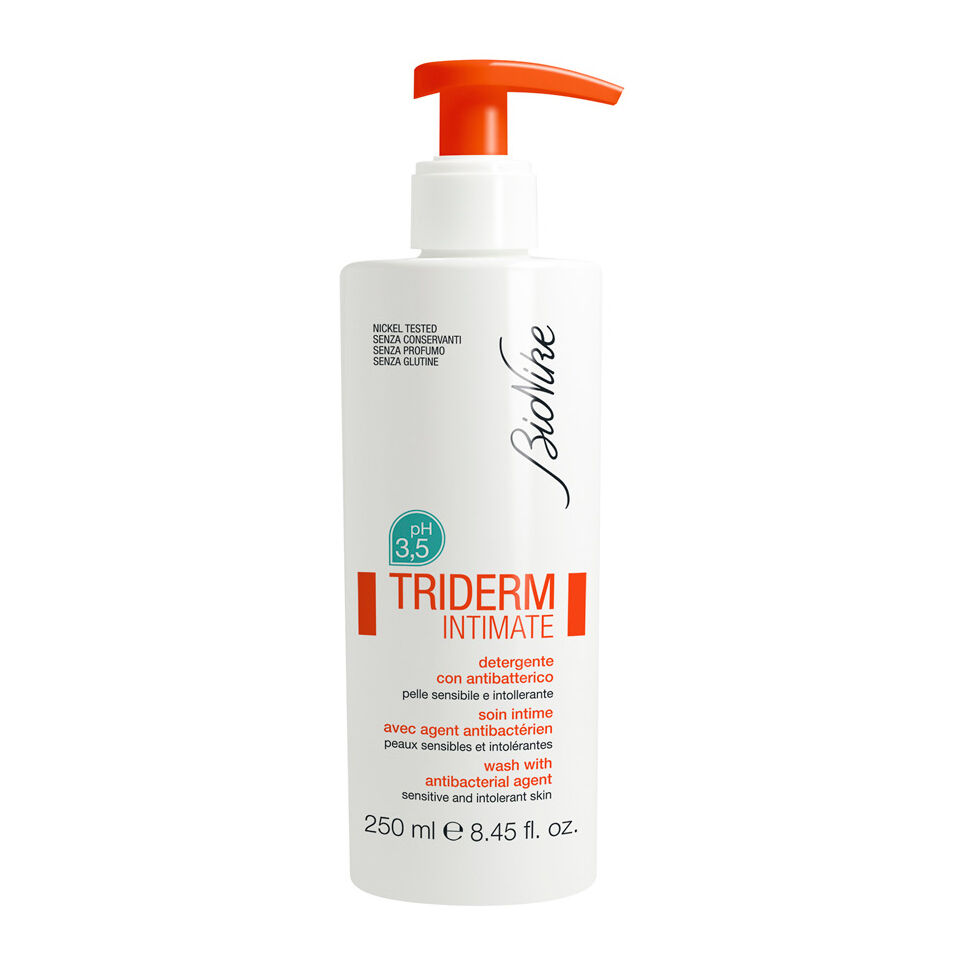 Bionike Triderm Intimo Detergente Antibatterico 500ml