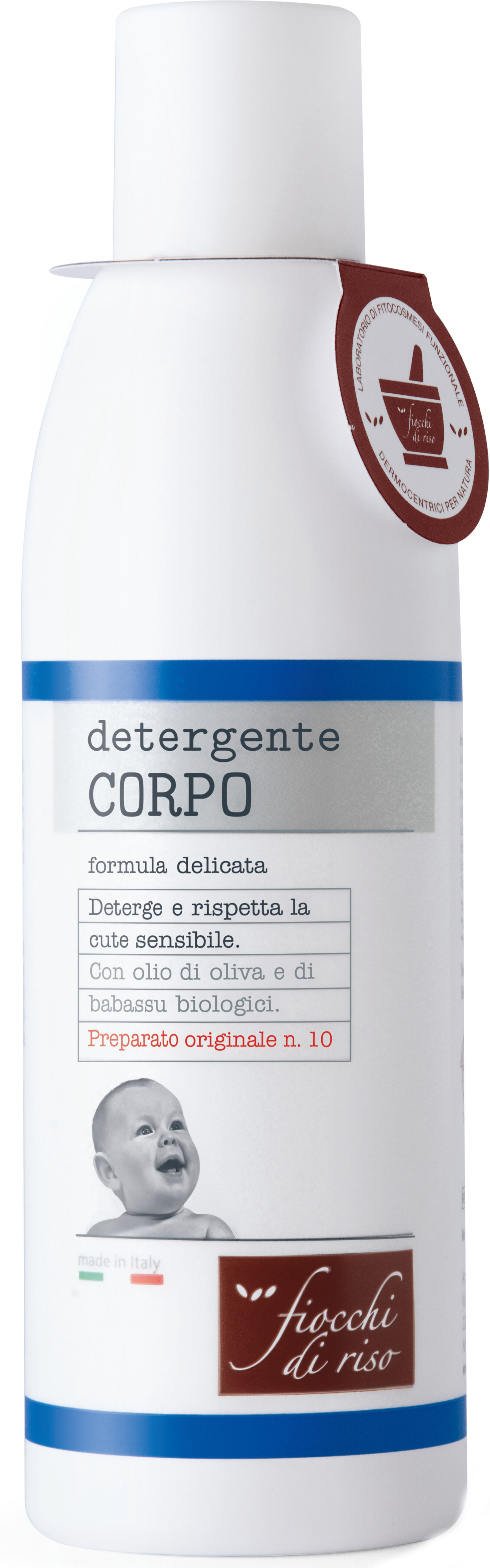 Chicco Fdr Deterg.Corpo 200ml