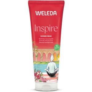 Weleda Doccia Cremosa Rigenerante Al Melograno Naturale 200ml Weleda Doccia Cremosa Rigenerante Al Melograno Naturale 200ml