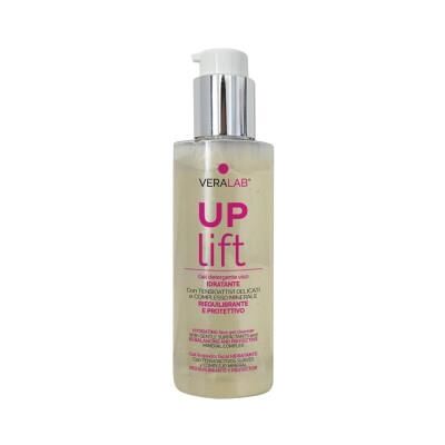 Veralab Uplift Detergente Viso - Gel Idratante Quotidiano per Pelle Sensibile Veralab Uplift Detergente Viso - Gel Idratante Quotidiano per Pelle Sensibile