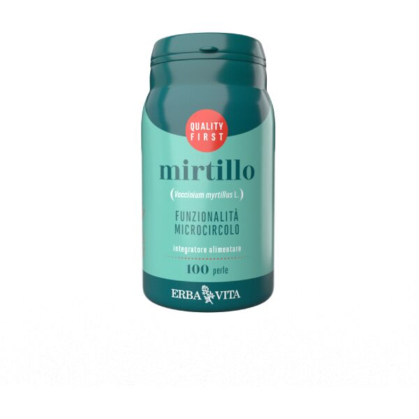 erba vita olio aglio 100 perle