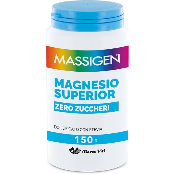 marco viti farmaceutici spa massigen magnesio superior zero zuccheri