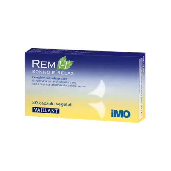 imo spa rem i-t sonno relax 30 capsule