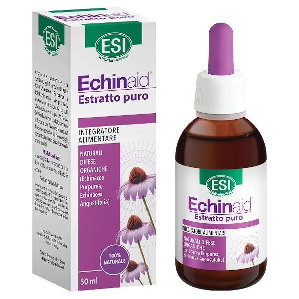 esi echinaid estratto liquido 50ml