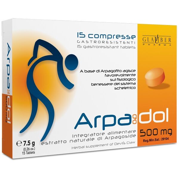 forza vitale italia srl arpadol 15 compresse