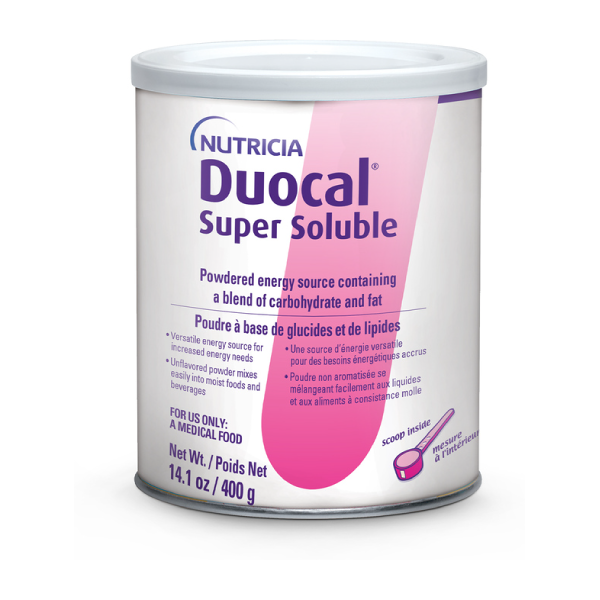 danone nutricia spa soc.ben. duocal polvere 400g