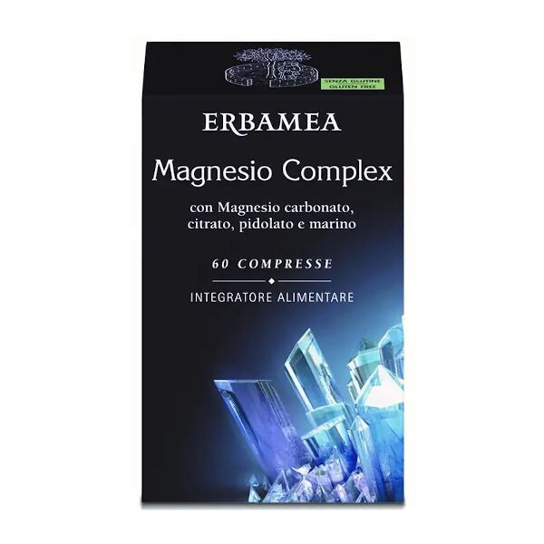 erbamea srl magnesio complex 60 compresse