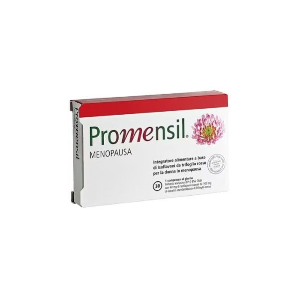 pharmacare europe ltd promensil 30 compresse