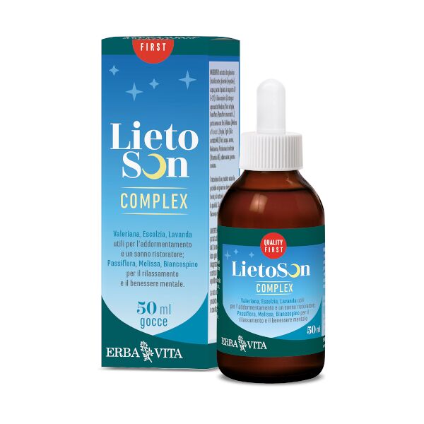 lietoson complex gocce 50ml erba vita