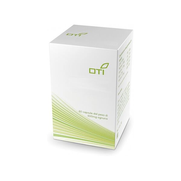 oti srl neo soy complex 60 capsule oti