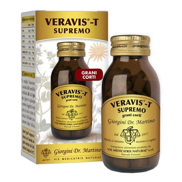 dr.giorgini ser-vis srl veravis-tâ supremoâ grani corti dr.giorgini 90g