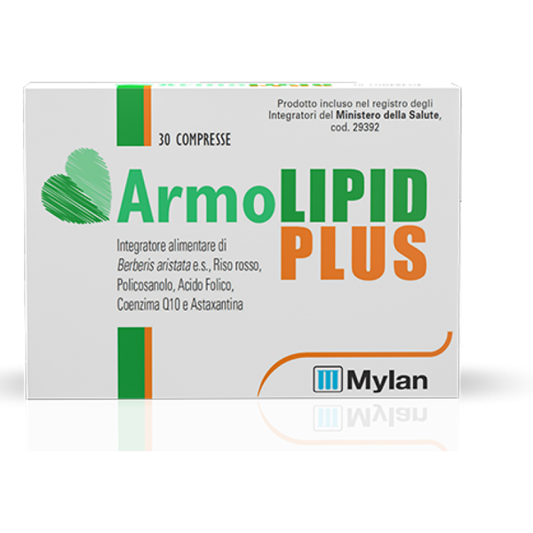 programmi sanit.integrati srl armolipid plus 30 compresse