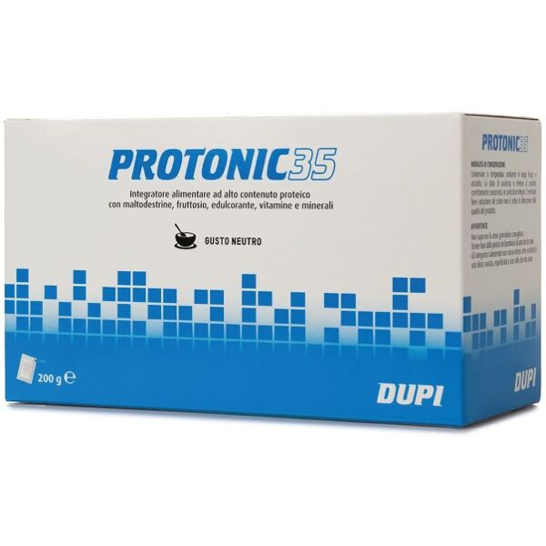 dupi italia protonic 35 gusto neutro 10 bustine