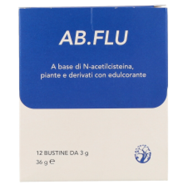 abros srl ab flu abros 12 bustine