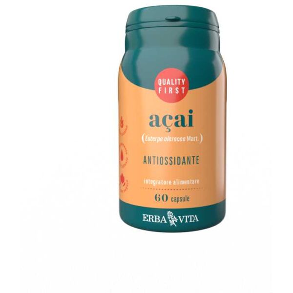 açai erba vita 60 capsule