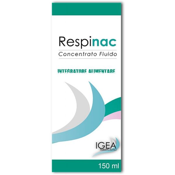 igea farmaceutici respinac estratto fluido integratore alimentare 150ml