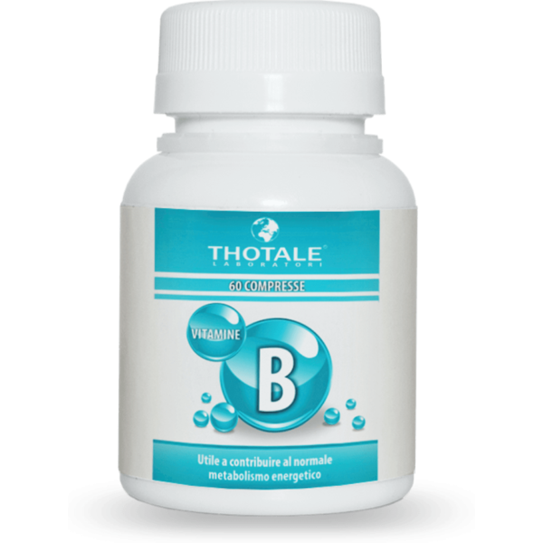 cliawalk srl unipersonale vitamina b thotale® 60 compresse