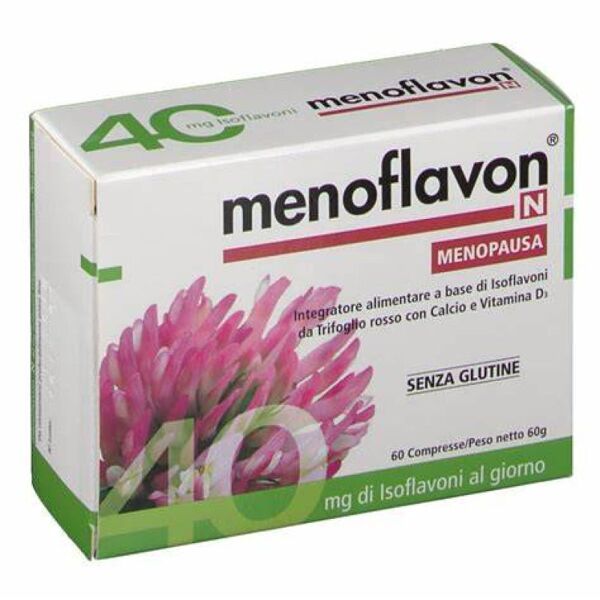 pharmacare europe ltd named menoflavon n 60 compresse