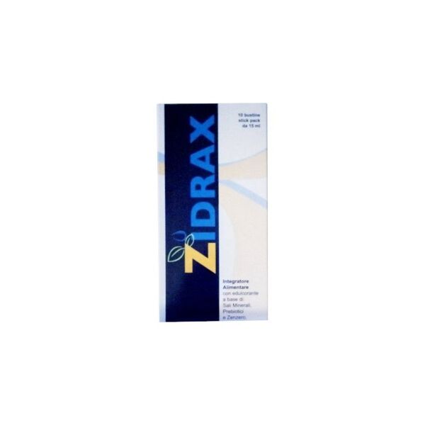 bi3 pharma srl zidrax bi3 pharma 15 stick pack