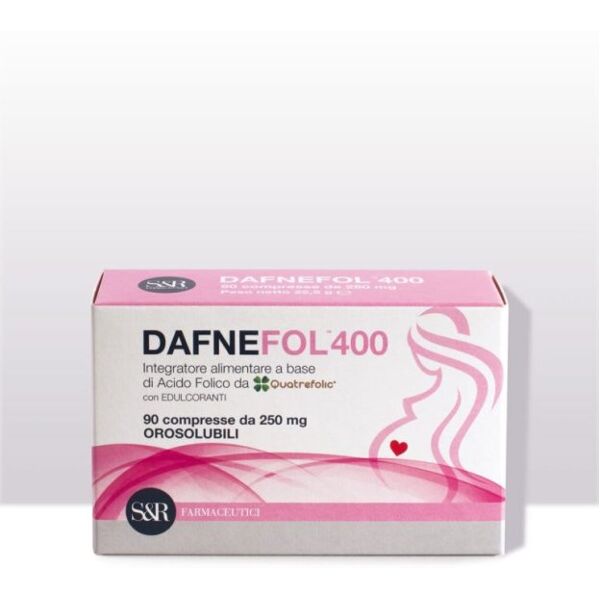 s&r farmaceutici spa dafnefol400 s&r farmaceutici 90 compresse