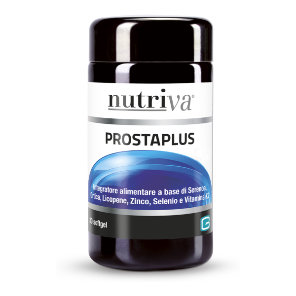 giuriati group srl nutriva prostaplus 30 compresse