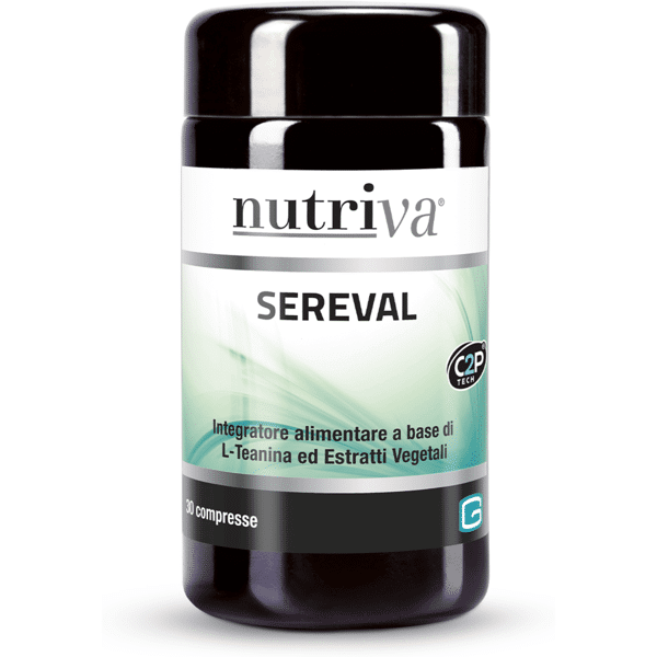 giuriati group nutriva sereval 30 compresse