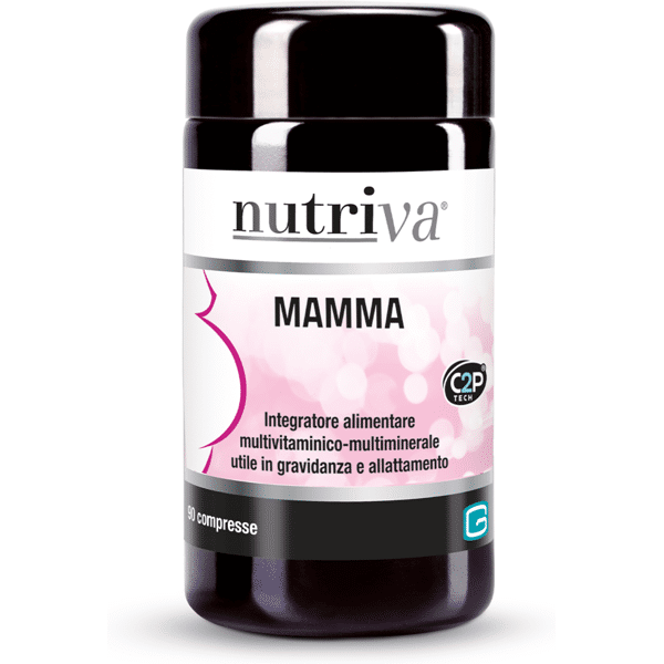 giuriati group srl nutriva mamma 90 compresse