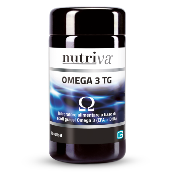 giuriati group srl nutriva omega 3 tg 90 softgel