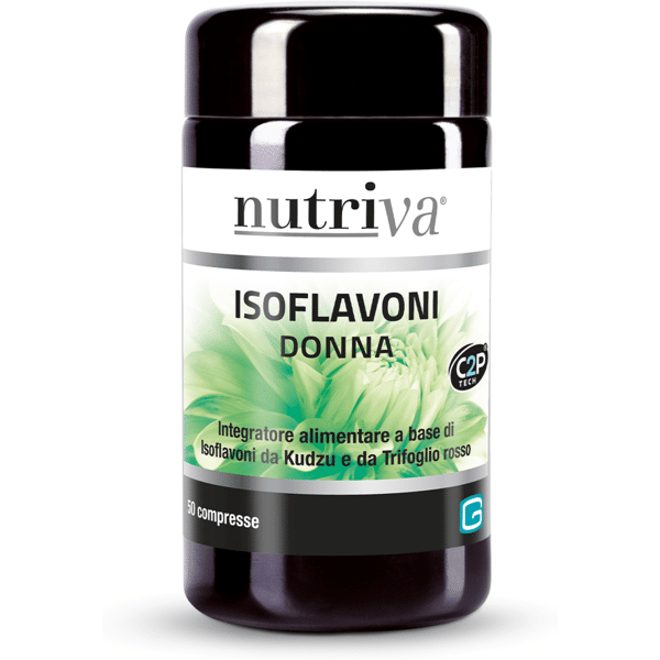 giuriati group srl nutriva isoflavoni donna 50 compresse