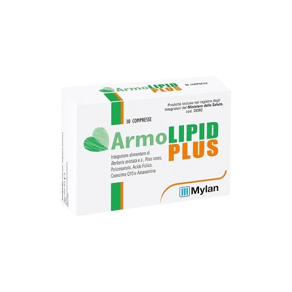 programmi sanit.integrati srl armolipid plus 60cpr