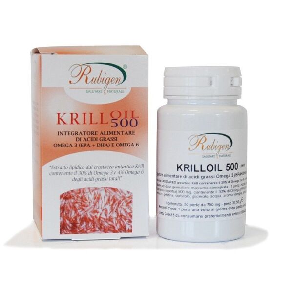 natur-farma srl krill olio omega 3-6 50prl