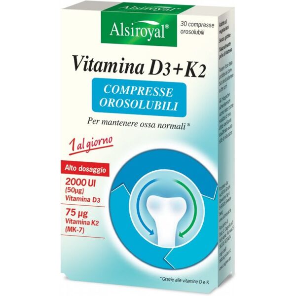 dr cagnola vitamina d3(2000u.i.)+k2 30cpr