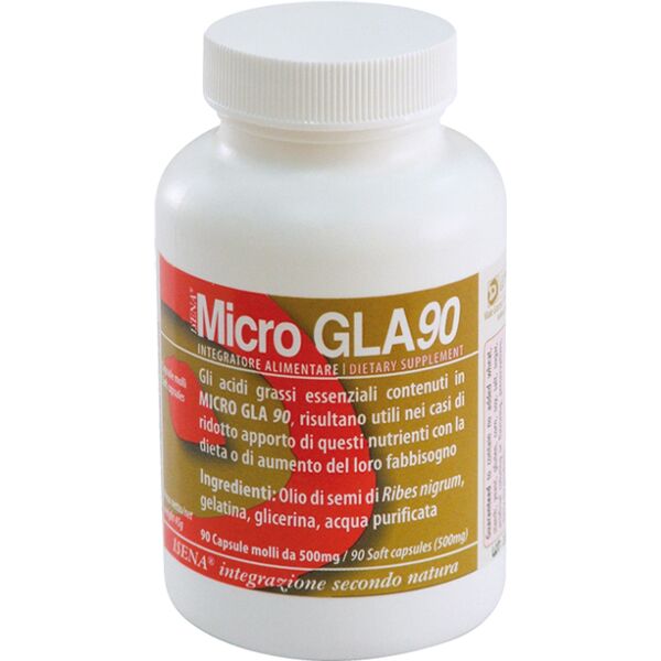 cemon srl micro gla 90 capsule molli 500mg