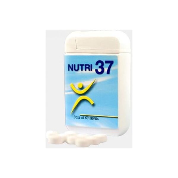 laboratorio dine srl nutri 37 int.60 cpr 16,4g