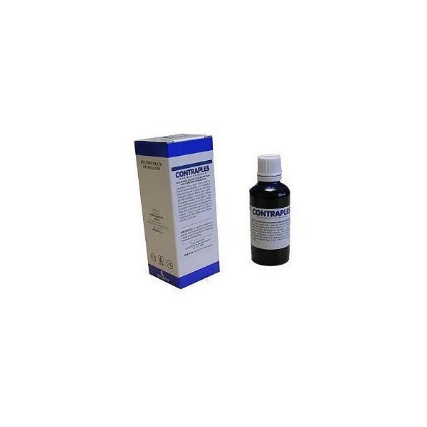 biogroup srl contraples 50 ml soluzione idroalcolica