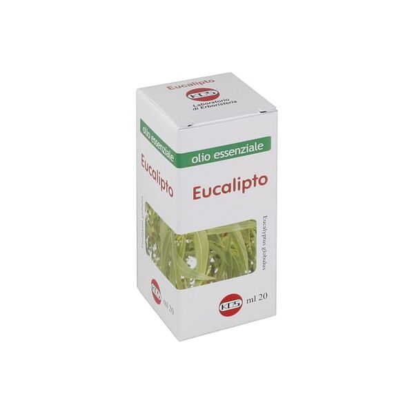 kos srl eucalipto olio essenziale 20 ml