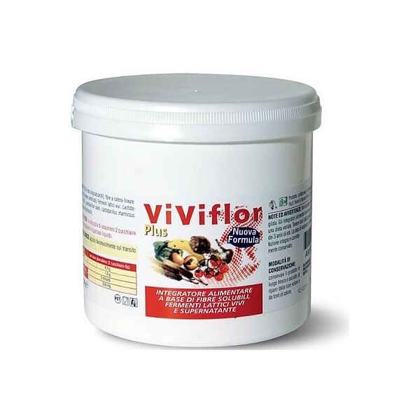 a.v.d. reform srl viviflor plus polvere 250 g