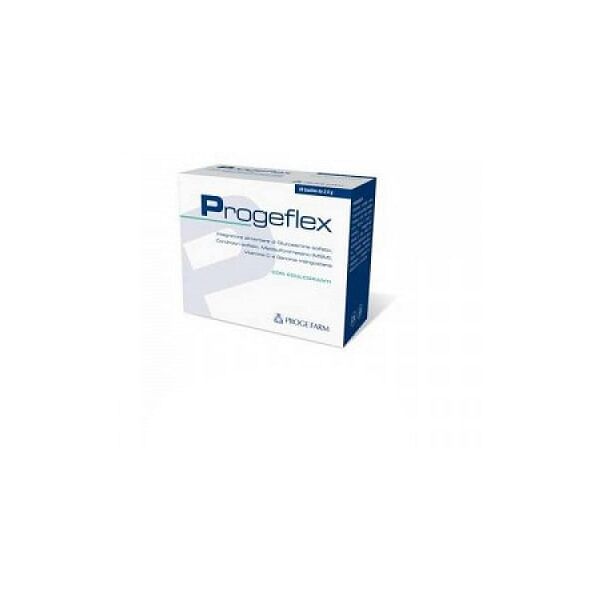 proge farm srl progeflex 20 bustine